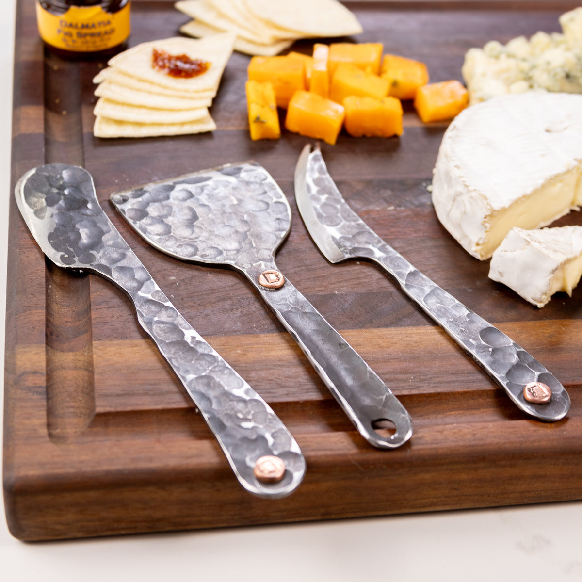 Craft Cheese Knife Set