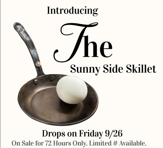 The Sunny Side Skillet