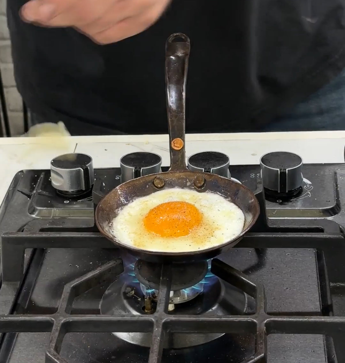The Sunny Side Skillet