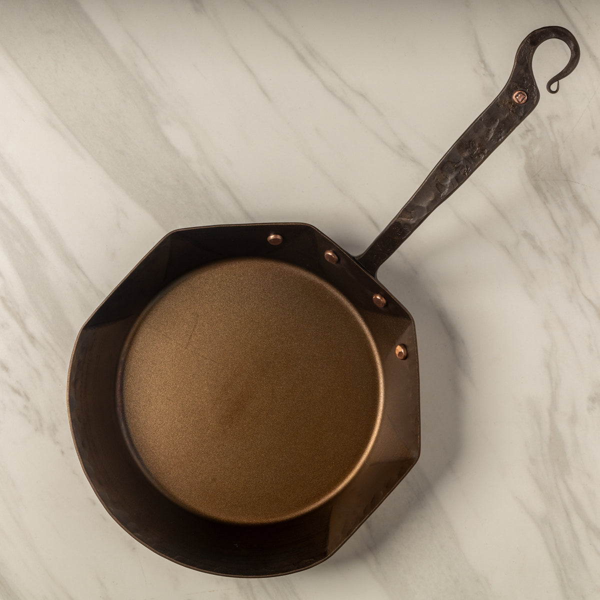 Corre Larkin 10" Carbon Steel Skillet. Pre-order. Ships in September. Only 350 Available!