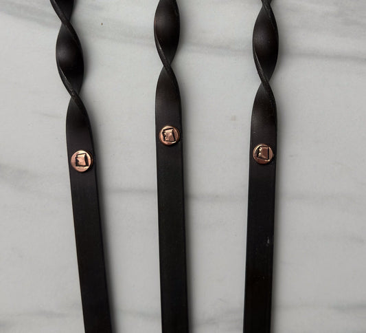 BBQ Skewers- Extra Long (3 Pack)